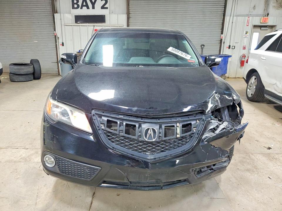 2015 Acura Rdx მანქანა იყიდება აუქციონზე, vin: 5J8TB3H53FL003640, აუქციონის ნომერი: 50087676