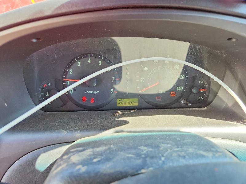 2005 Hyundai Elantra მანქანა იყიდება აუქციონზე, vin: KMHDN46D65U184327, აუქციონის ნომერი: 49160556