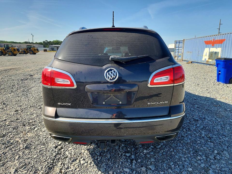 49951586 :رقم المزاد ، 5GAKRBKD6FJ311429 vin ، 2015 Buick Enclave مزاد بيع