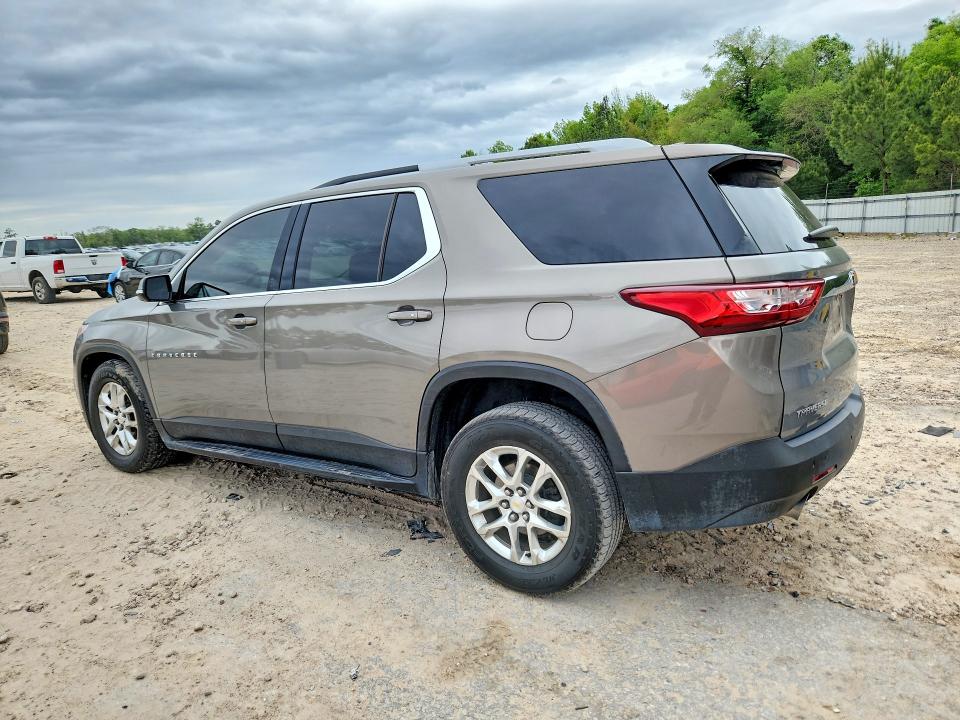 Продажа на аукционе авто 2018 Chevrolet Traverse, vin: 1GNERGKW1JJ245236, номер лота: 49324866