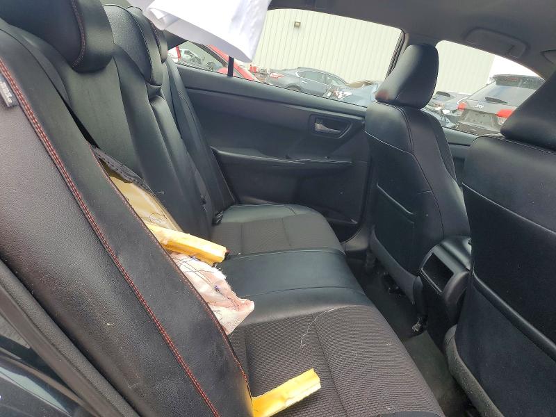 Aukcja sprzedaży 2017 Toyota Camry, vin: 4T1BF1FK5HU622230, numer aukcji: 51150886