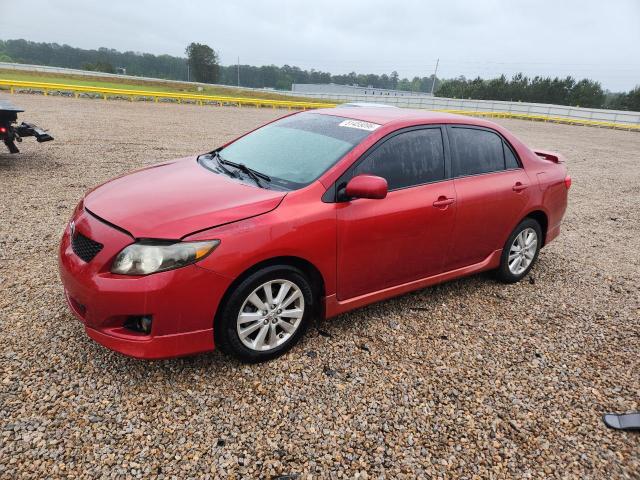 Aukcja sprzedaży 2010 Toyota Corolla, vin: 1NXBU4EE0AZ222424, numer aukcji: 51455096