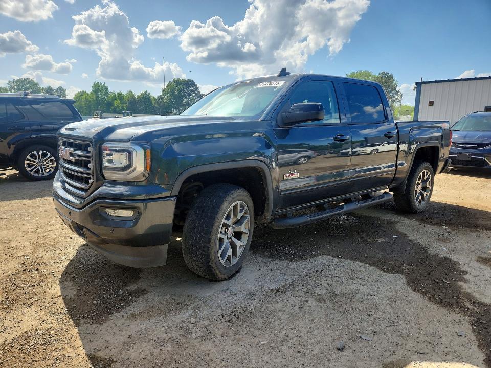 Auction sale of the 2017 Gmc Sierra, vin: 3GTU2NEC4HG411503, lot number: 49470316