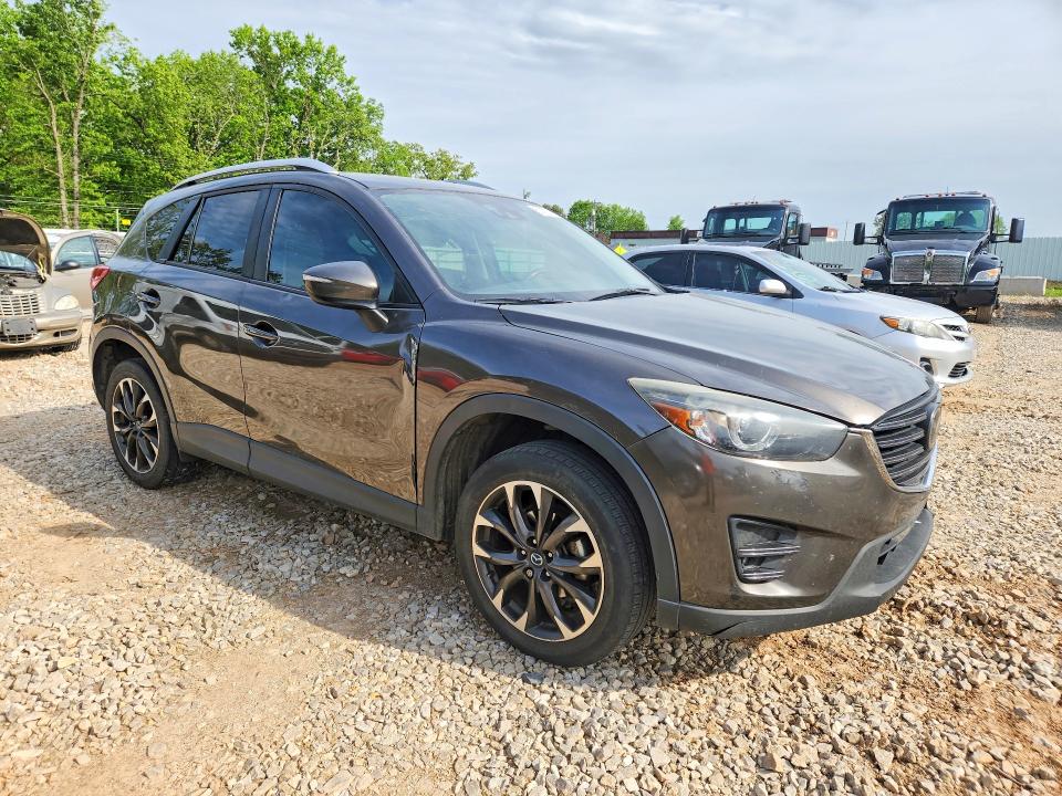 Продажа на аукционе авто 2016 Mazda Cx-5, vin: JM3KE4DYXG0785940, номер лота: 51770116
