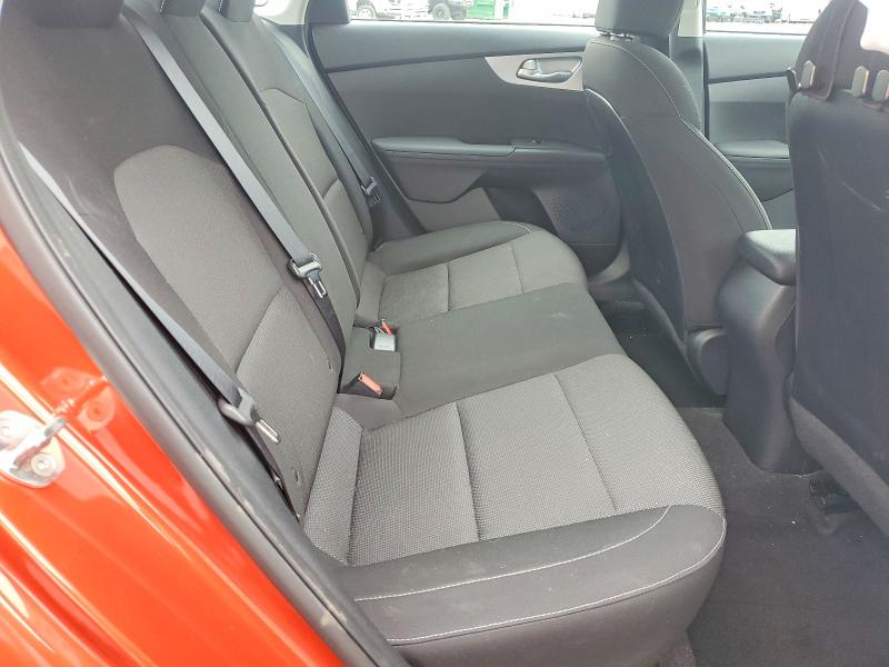 2023 Kia Forte მანქანა იყიდება აუქციონზე, vin: 3KPF24ADXPE573809, აუქციონის ნომერი: 51261316