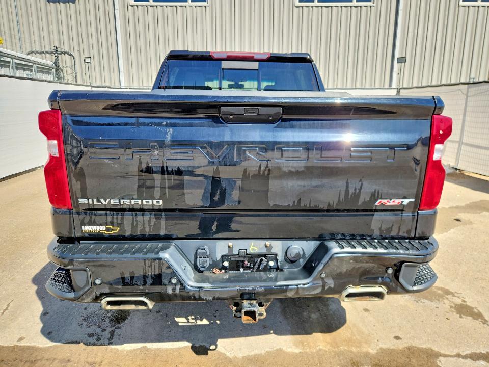 Продаж на аукціоні авто 2020 Chevrolet Silverado, vin: 1GCUYEED2LZ373091, номер лоту: 50603946