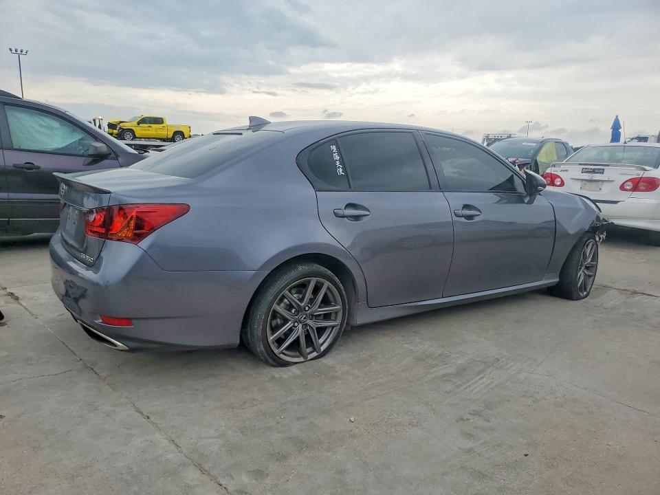 Aukcja sprzedaży 2015 Lexus Gs, vin: JTHBE1BL8FA007593, numer aukcji: 49465566