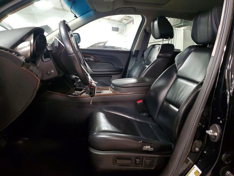 Продажа на аукционе авто 2011 Acura Mdx, vin: 2HNYD2H24BH535592, номер лота: 49875526