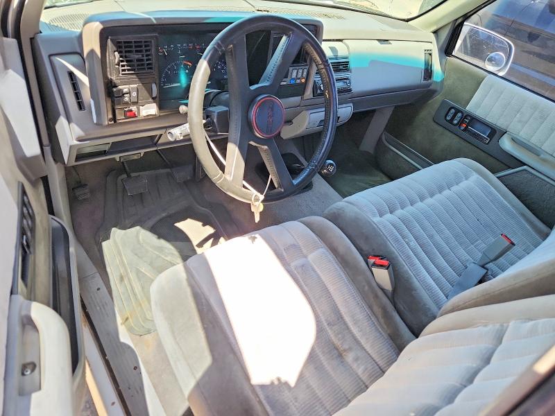 Aukcja sprzedaży 1992 Gmc Sierra, vin: 2GTEC19Z4N1516796, numer aukcji: 51264026