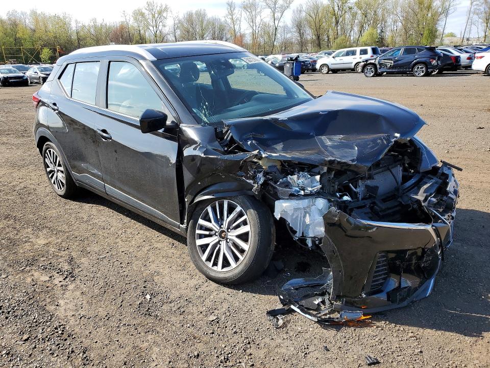 Aukcja sprzedaży 2021 Nissan Kicks, vin: 3N1CP5CV5ML469416, numer aukcji: 50727096