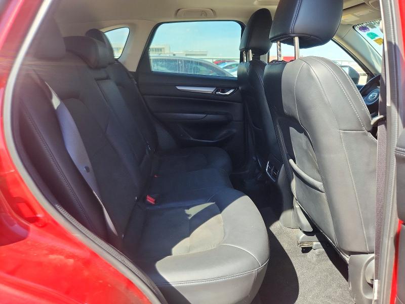Aukcja sprzedaży 2017 Mazda Cx-5, vin: JM3KFBCL5H0165750, numer aukcji: 50966036