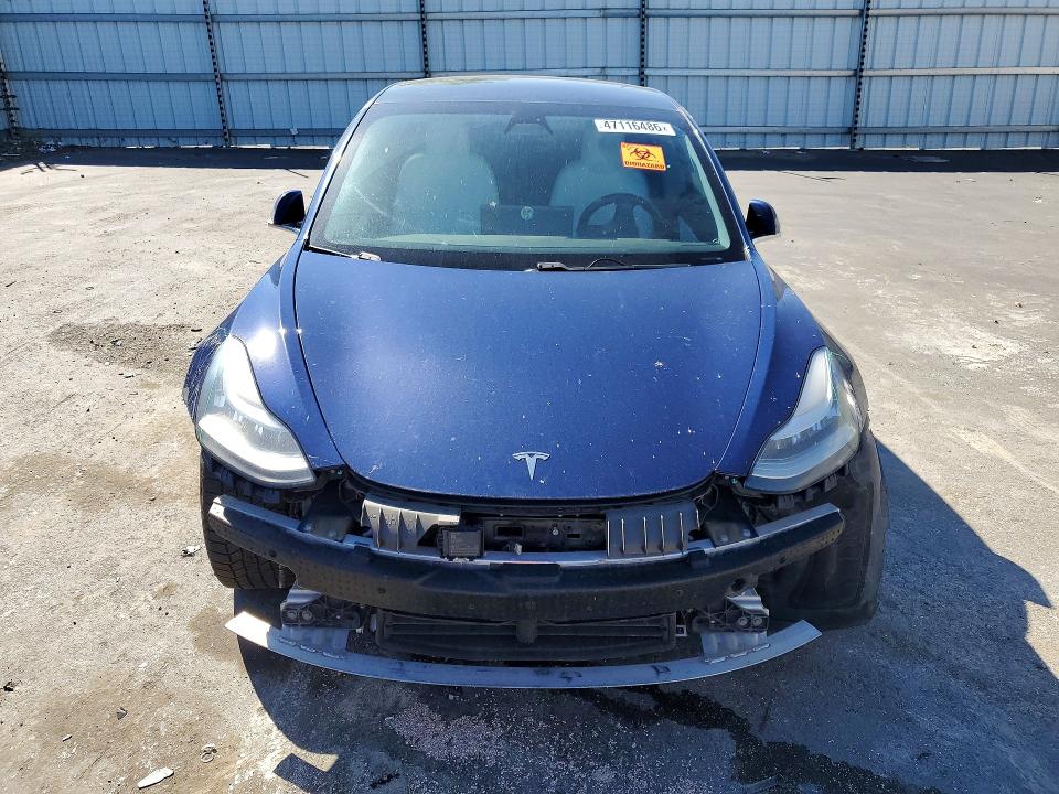 Aukcja sprzedaży 2018 Tesla Model 3, vin: 5YJ3E1EB1JF099915, numer aukcji: 47116486