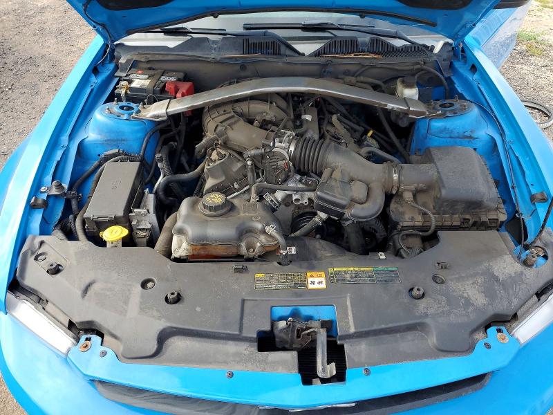 47288016 :رقم المزاد ، 1ZVBP8EM3B5145664 vin ، 2011 Ford Mustang مزاد بيع