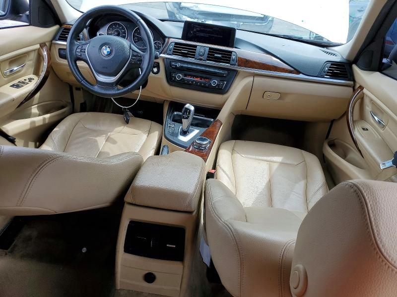 Продажа на аукционе авто 2014 Bmw 328, vin: WBA3C1C5XEK105316, номер лота: 50061126