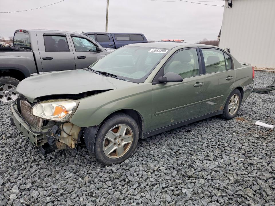 Продаж на аукціоні авто 2005 Chevrolet Malibu, vin: 1G1ZT54875F220938, номер лоту: 48058496