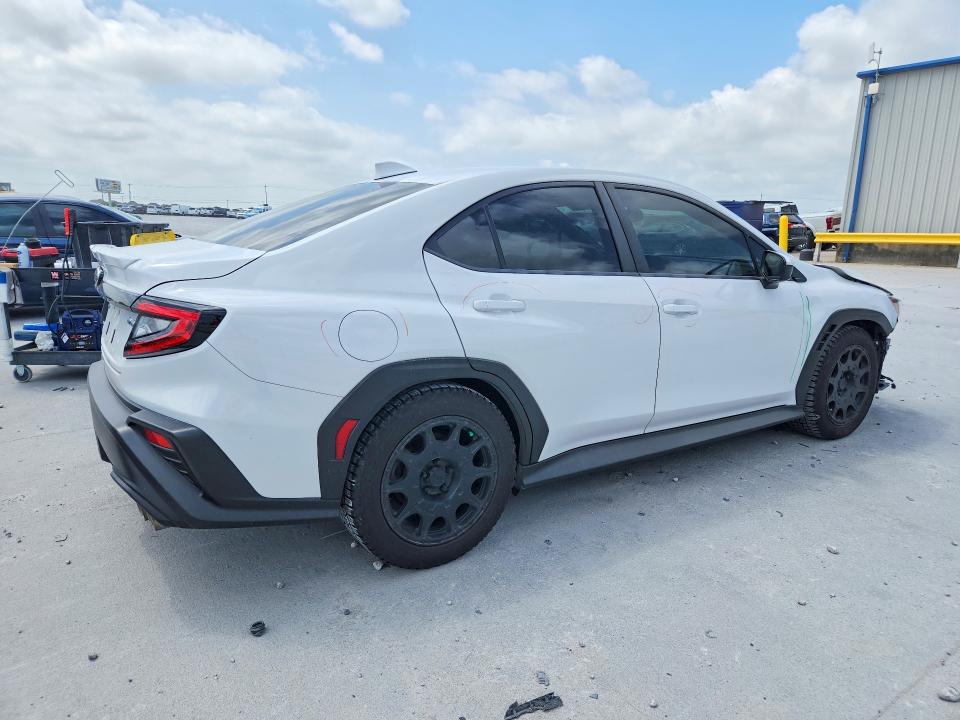 Aukcja sprzedaży 2023 Subaru Wrx, vin: JF1VBAF68P9805497, numer aukcji: 49503106