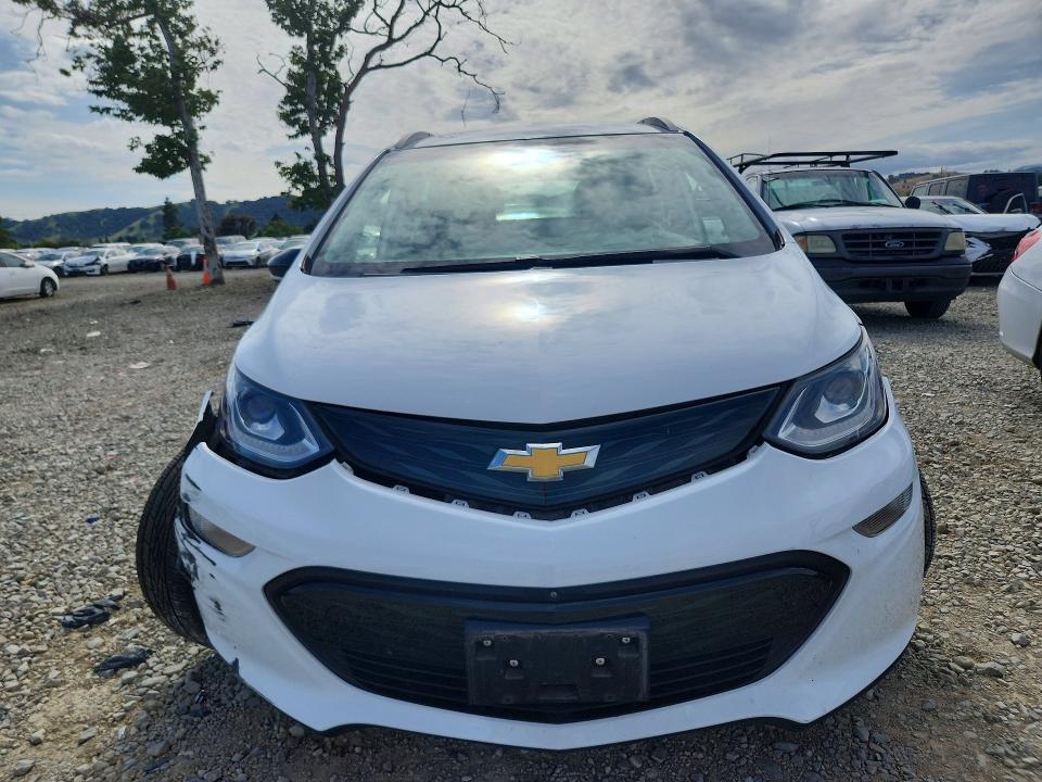 2019 Chevrolet Bolt Ev მანქანა იყიდება აუქციონზე, vin: 1G1FX6S00K4118642, აუქციონის ნომერი: 49956706