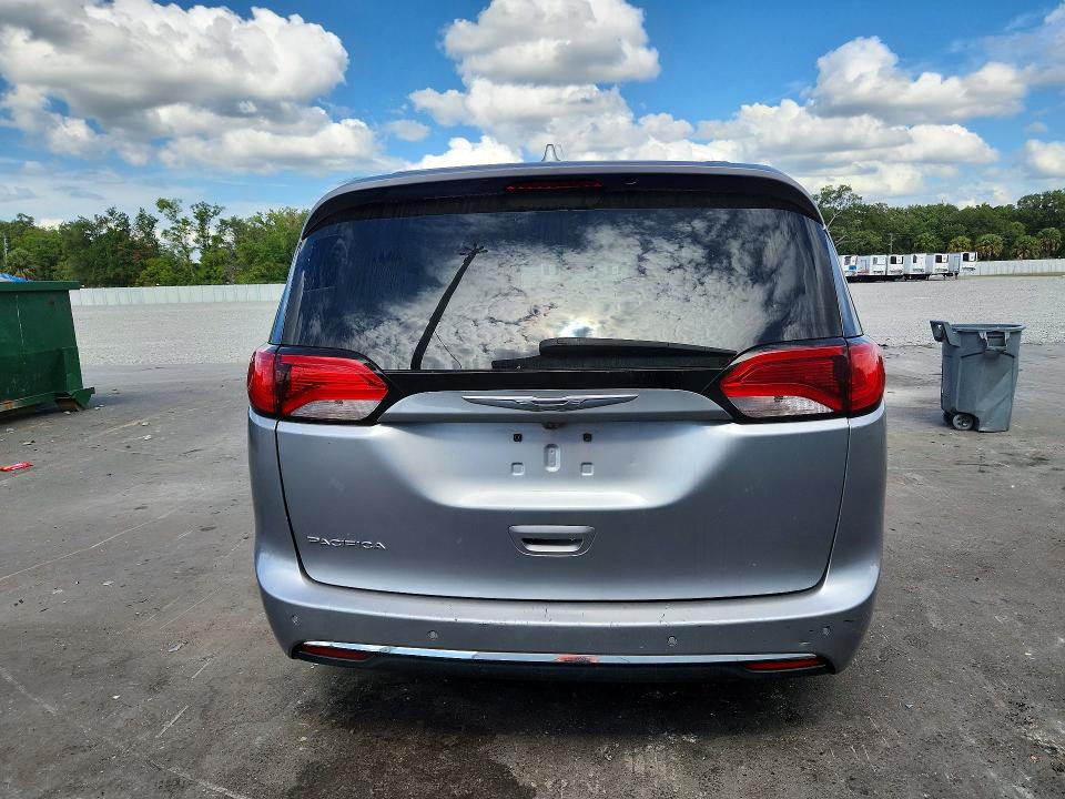 Aukcja sprzedaży 2018 Chrysler Pacifica, vin: 2C4RC1BGXJR112200, numer aukcji: 50951226