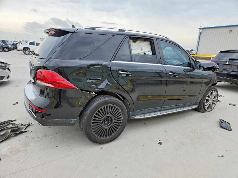 Продаж на аукціоні авто 2016 Mercedes-benz Gle, vin: 4JGDA5JB0GA749795, номер лоту: 49894896