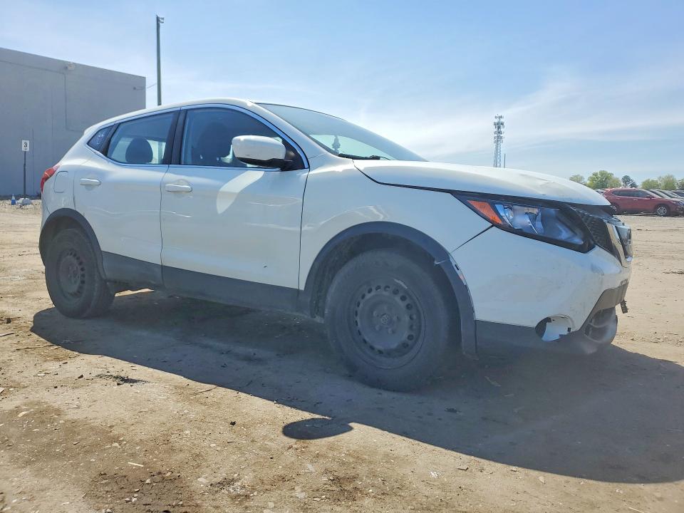 2019 Nissan Rogue Sport მანქანა იყიდება აუქციონზე, vin: JN1BJ1CR3KW319756, აუქციონის ნომერი: 49437946