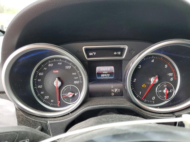 Aukcja sprzedaży 2016 Mercedes-benz Gle, vin: 4JGDA0EB0GA642713, numer aukcji: 50682396