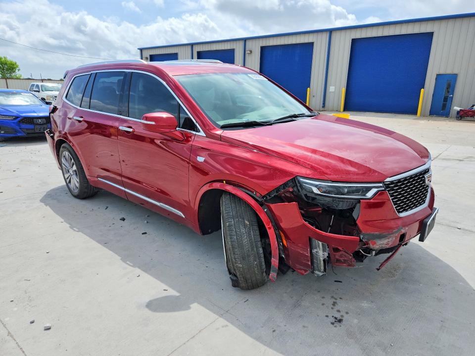 Aukcja sprzedaży 2023 Cadillac Xt6, vin: 1GYKPCRS8PZ134958, numer aukcji: 49459026