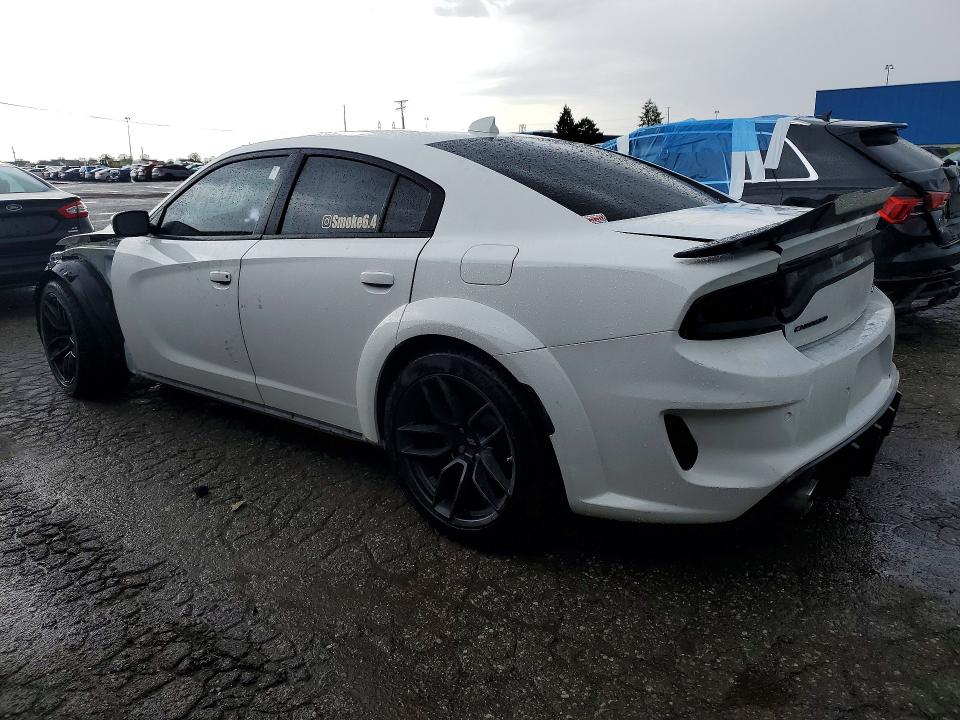 Продажа на аукционе авто 2022 Dodge Charger, vin: 2C3CDXGJ3NH105065, номер лота: 51095866