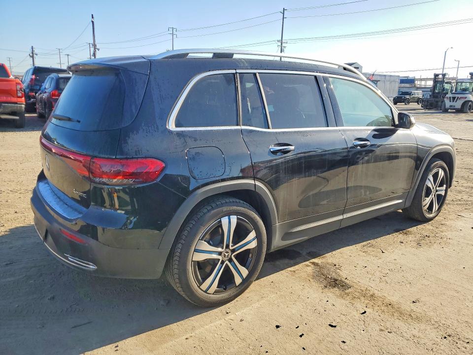 Продажа на аукционе авто 2023 Mercedes-benz Eqb, vin: W1N9M0KB1PN065133, номер лота: 50129766