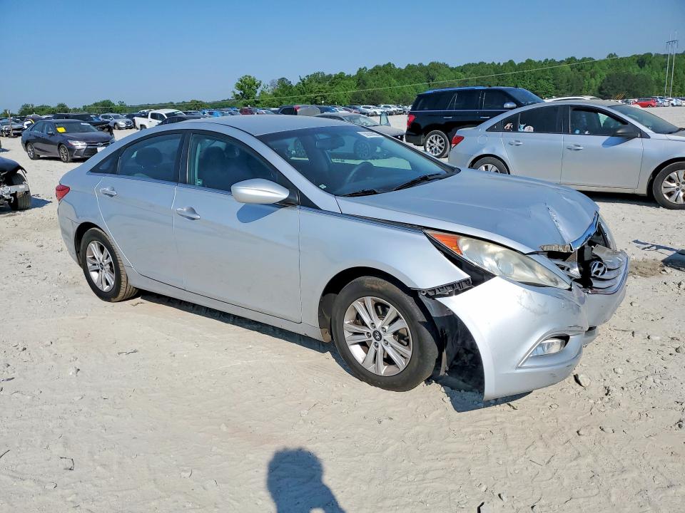 Aukcja sprzedaży 2013 Hyundai Sonata, vin: 5NPEB4AC8DH748102, numer aukcji: 50589966
