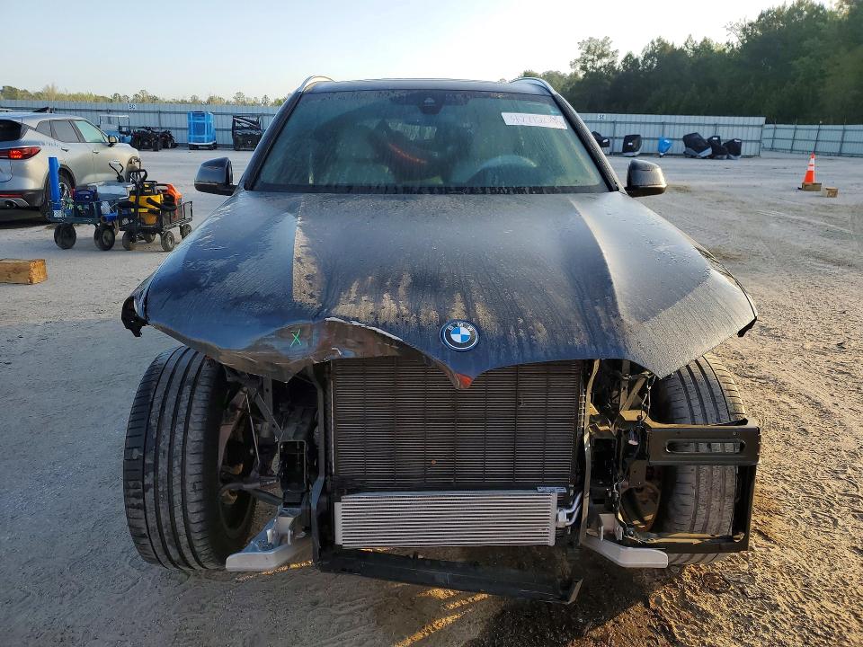 Aukcja sprzedaży 2022 Bmw X5, vin: 5UXTA6C07N9N02207, numer aukcji: 47712016
