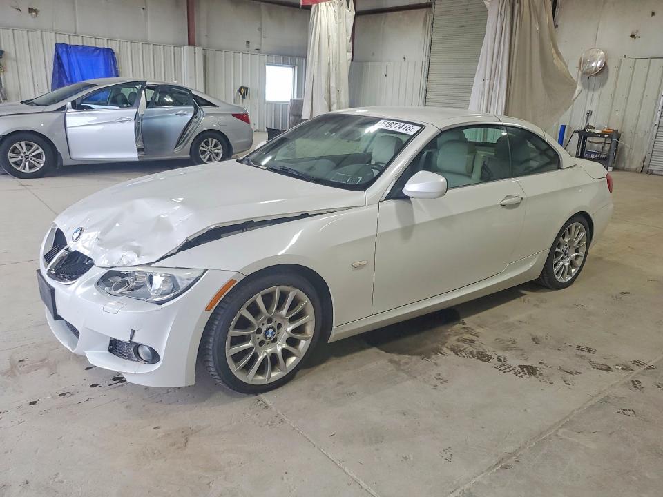 Aukcja sprzedaży 2011 Bmw 328, vin: WBADW7C59BE727575, numer aukcji: 51977416