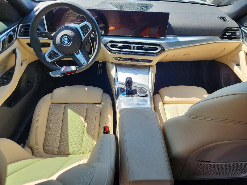 Продаж на аукціоні авто 2022 Bmw I4, vin: WBY73AW00NFN15473, номер лоту: 49513936