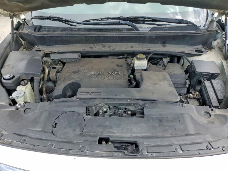 48606506 :رقم المزاد ، 5N1AL0MM1DC304060 vin ، 2013 Infiniti Jx35 مزاد بيع