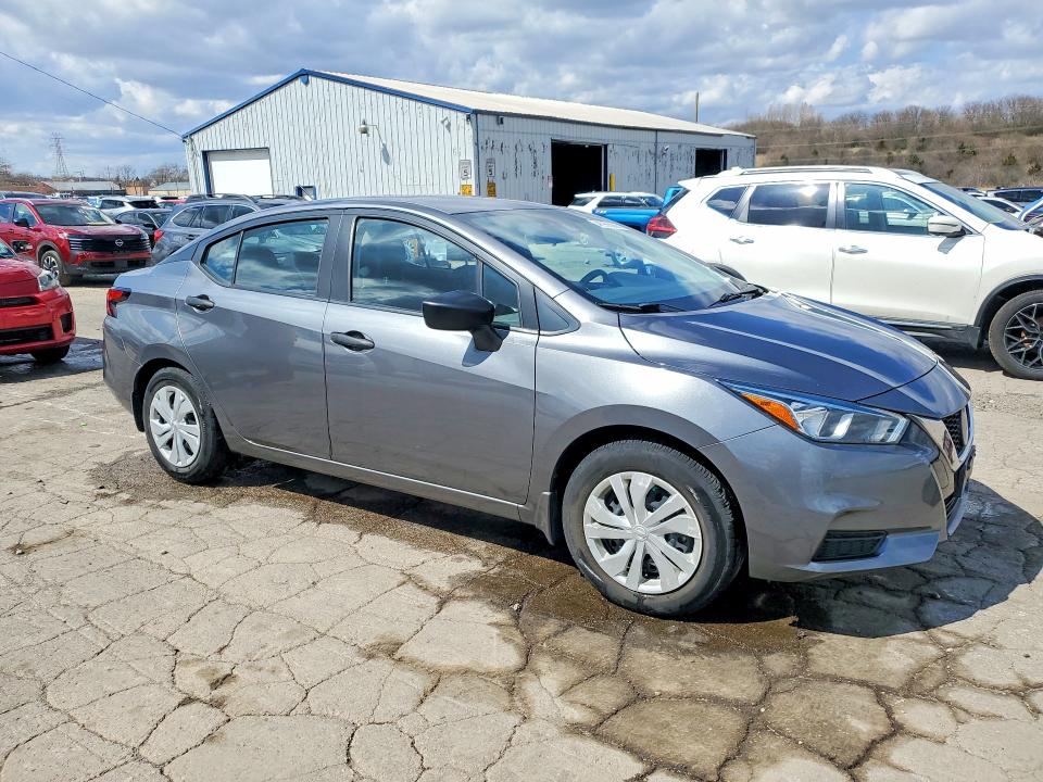 Aukcja sprzedaży 2021 Nissan Versa, vin: 3N1CN8DV1ML925630, numer aukcji: 48906006