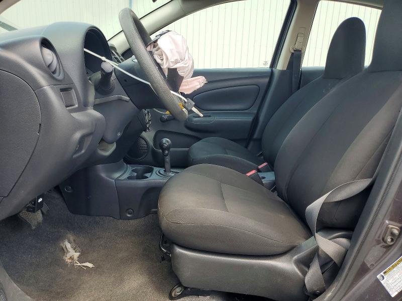 Продажа на аукционе авто 2015 Nissan Versa, vin: 3N1CN7AP9FL938273, номер лота: 51886636