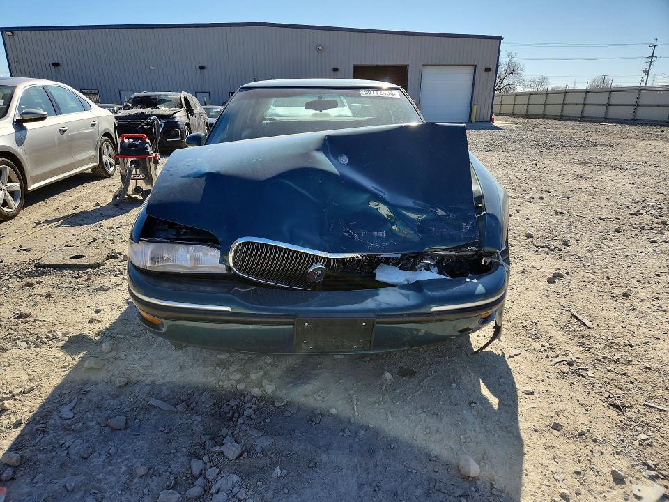 50772496 :رقم المزاد ، 1G4HP52K0VH605151 vin ، 1997 Buick Lesabre مزاد بيع