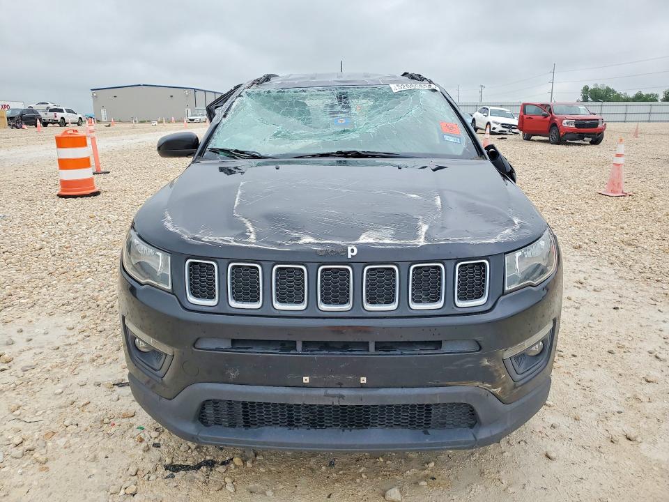 Aukcja sprzedaży 2018 Jeep Compass, vin: 3C4NJCBB2JT137559, numer aukcji: 52086836