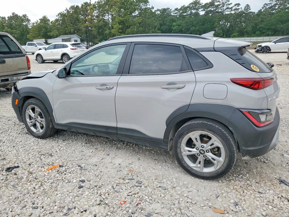 50192196 :رقم المزاد ، KM8K62AB8PU980353 vin ، 2023 Hyundai Kona مزاد بيع
