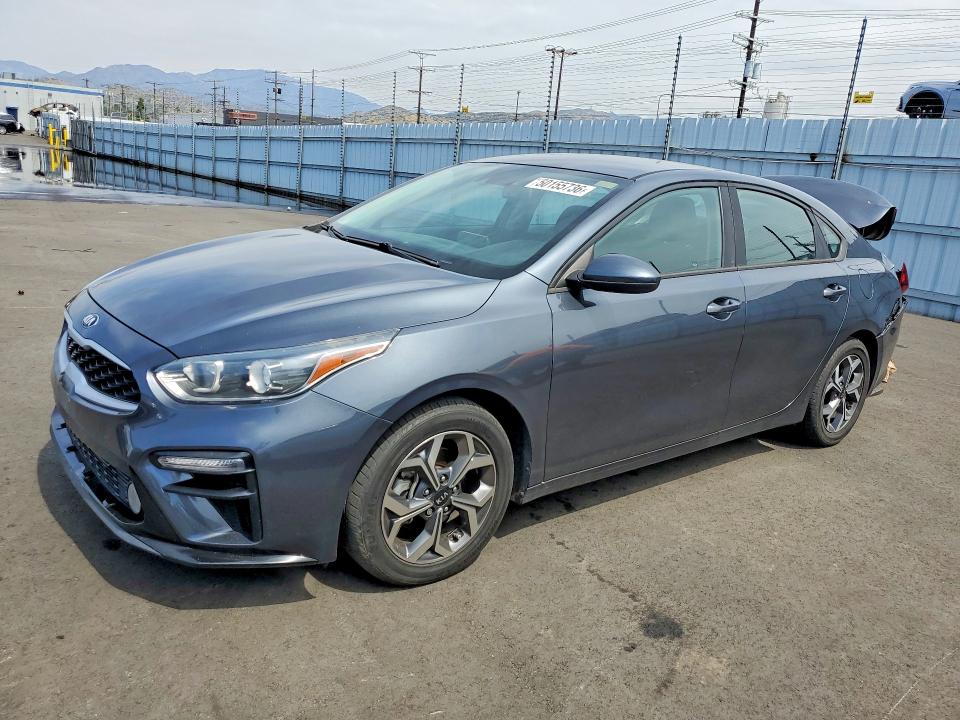 Aukcja sprzedaży 2020 Kia Forte, vin: 3KPF24ADXLE184890, numer aukcji: 50155736