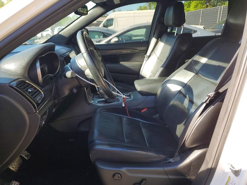 2019 Jeep Grand Cherokee მანქანა იყიდება აუქციონზე, vin: 1C4RJFCT2KC838769, აუქციონის ნომერი: 50714736