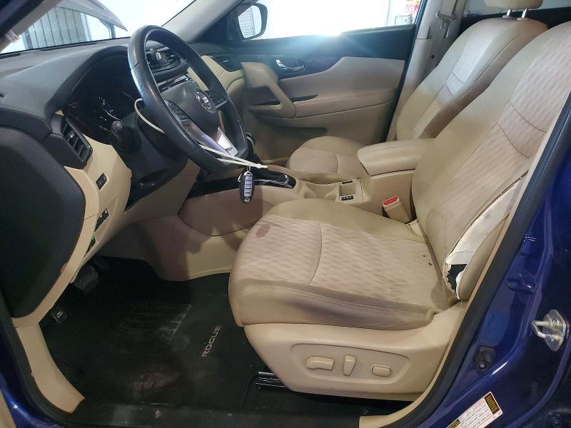 49303736 :رقم المزاد ، 5N1AT2MV9LC794492 vin ، 2020 Nissan Rogue مزاد بيع