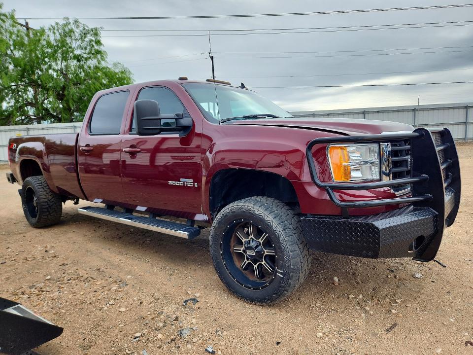 Aukcja sprzedaży 2008 Gmc Sierra, vin: 1GTHK33648F142584, numer aukcji: 47300536