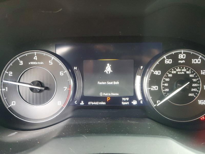 Aukcja sprzedaży 2020 Acura Rdx, vin: 5J8TC1H53LL003036, numer aukcji: 51316786
