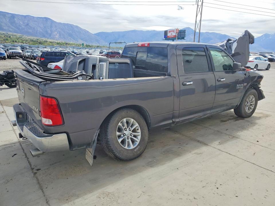 Aukcja sprzedaży 2015 Ram 1500, vin: 1C6RR7TT0FS673659, numer aukcji: 50141426