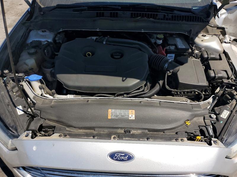 50162936 :رقم المزاد ، 3FA6P0K98ER140232 vin ، 2014 Ford Fusion مزاد بيع