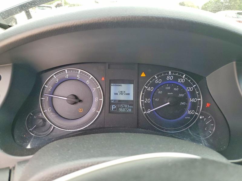 48737856 :رقم المزاد ، JN1BJ0RP9HM381912 vin ، 2017 Infiniti Qx50 مزاد بيع