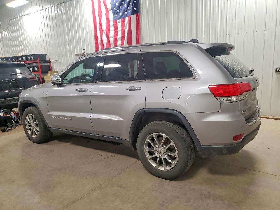 Продажа на аукционе авто 2015 Jeep Grand Cherokee, vin: 1C4RJFBG9FC724195, номер лота: 49087786