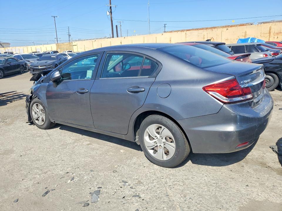 Aukcja sprzedaży 2013 Honda Civic, vin: 19XFB2F55DE286640, numer aukcji: 48675216