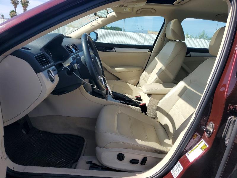 Aukcja sprzedaży 2013 Volkswagen Passat, vin: 1VWBN7A36DC028334, numer aukcji: 50640656
