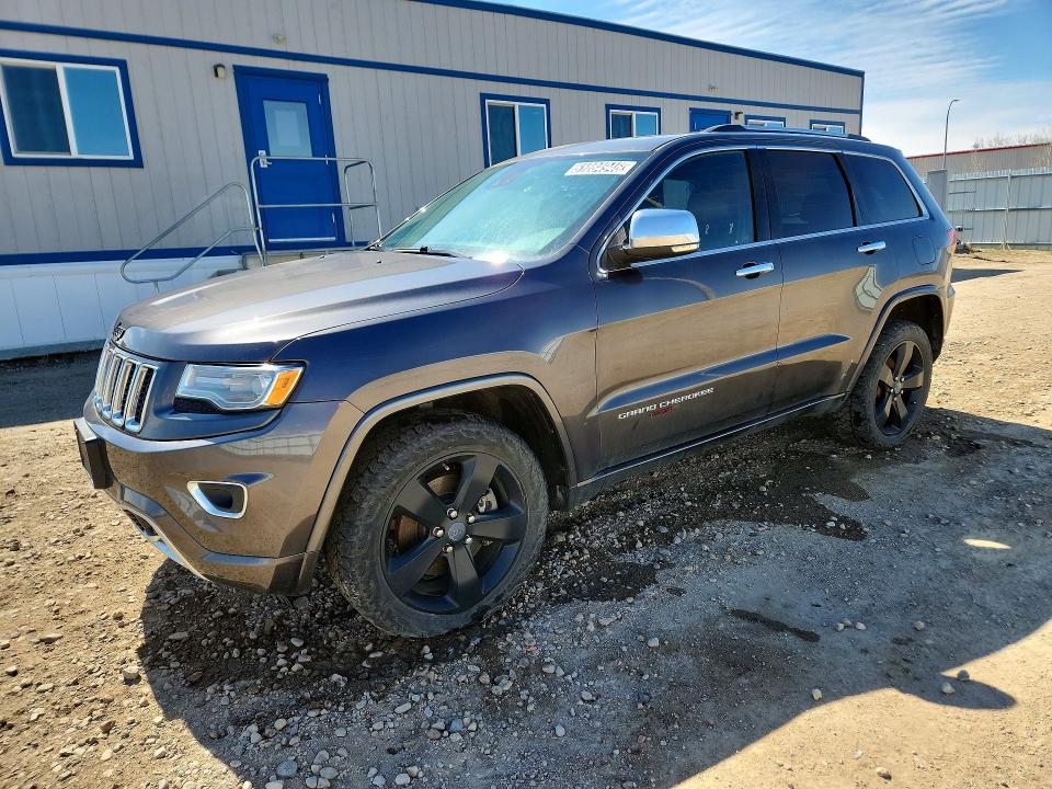Auction sale of the 2016 Jeep Grand Cherokee, vin: 1C4RJFCT2GC306266, lot number: 51284946